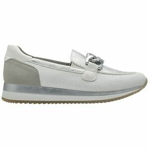 Mokasíny Jana 82476642 191-WHITE/SILVER Blanc vyobraziť