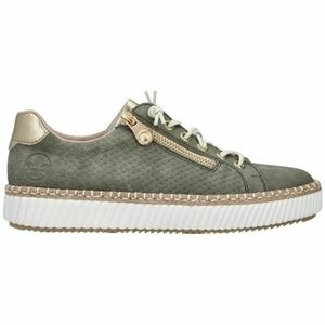 Derbie Rieker M2940 52-vert Vert vyobraziť