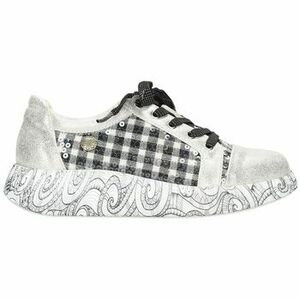 Derbie Laura Vita NIKITO 69 Blanc Gris vyobraziť