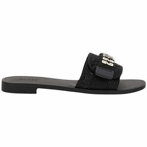 Šľapky Guess ELYZE3 BLACK Noir vyobraziť
