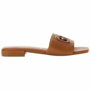 Šľapky Guess TARISHA TAN Marron vyobraziť