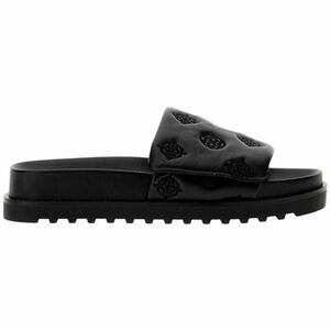 Šľapky Guess FABIO2 BLACK Noir vyobraziť