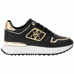 Derbie Guess KOYAA BLACK/PLATINO Noir vyobraziť