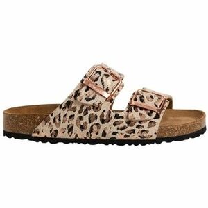 Šľapky Tamaris 12750342 490-BEIGE/LEOPARD Multicolore vyobraziť