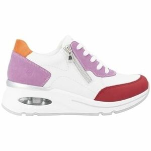 Derbie Remonte D2H00 82-blanc combiné Blanc vyobraziť