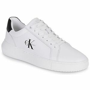 Nízke tenisky Calvin Klein Jeans CHUNKY CUPSOLE MONO LTH vyobraziť