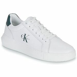 Nízke tenisky Calvin Klein Jeans CHUNKY CUPSOLE MONO LTH vyobraziť