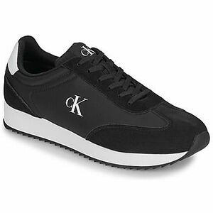 Nízke tenisky Calvin Klein Jeans RETRO RUNNER LACE UP NY-SU vyobraziť