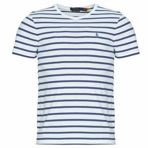 Tričká s krátkym rukávom Polo Ralph Lauren TSHIRT MARINIERE vyobraziť