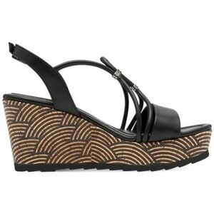 Sandále Marco Tozzi 22834942 001-BLACK Noir vyobraziť