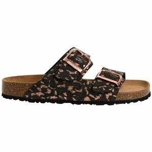 Šľapky Tamaris 12750342 090-BLACK/LEOPARD Noir vyobraziť