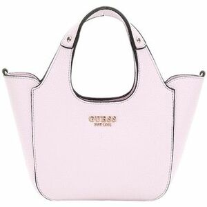 Kabelky Guess ANADELA 3 COMP SATCH ORCHID Rose vyobraziť
