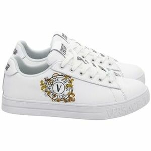 Derbie Versace 78VA3SK3-ZPB08 003-WHITE Blanc vyobraziť