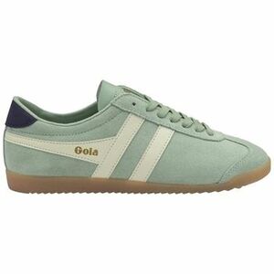 Derbie Gola BULLET SUEDE LE-SURF/OFF WHITE/PALE GU Vert vyobraziť