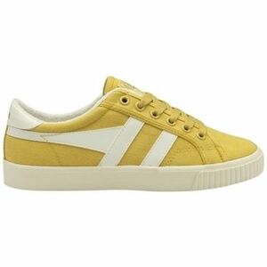 Derbie Gola MARK COX YW-POLLEN/OFF WHITE Marron vyobraziť