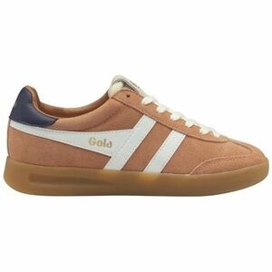 Derbie Gola CYCLONE UW-TERRACOTTA/OFF WHITE/P Rose vyobraziť