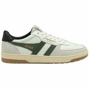 Derbie Gola HAWK IN- WHITE/SAGE/BLACK Blanc vyobraziť