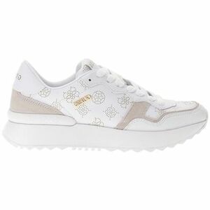 Derbie Guess VINSA3 WHITE Blanc vyobraziť