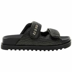 Šľapky Guess FADELIZE BLACK Noir vyobraziť