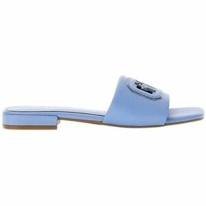 Šľapky Guess TARISHA BLUE Bleu vyobraziť