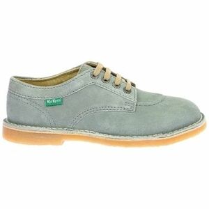 Derbie Kickers KICK KARMA 61-VERT CLAIR Vert vyobraziť