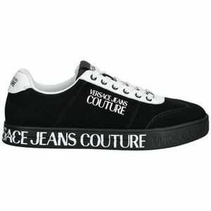 Derbie Versace 78YA3SK6-ZPB02 899-BLACK Noir vyobraziť