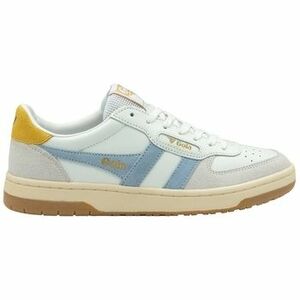 Derbie Gola HAWK XE-WHITE/AIR/POLLEN Blanc vyobraziť