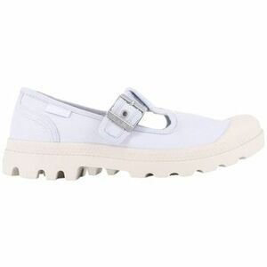 Balerínky/Babies Palladium PAMPA M-JANE WASHED 409-BLUE ART Bleu vyobraziť