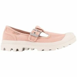 Balerínky/Babies Palladium PAMPA M-JANE WASHED 868-PEASKIN Rose vyobraziť