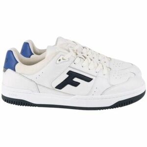 Derbie Faguo URBAN 1 BASKETS LEATHER S WHI07 Blanc vyobraziť