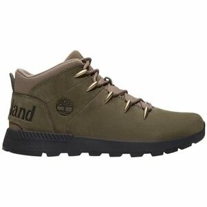 Polokozačky Timberland SPRINT TREKKER MID LACE U TB0A6DQDEO61-DARK GREEN N Vert vyobraziť