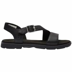 Sandále Timberland CALISTA BAY BACKSTRAP SANDAL TB0A2R2TW021-BLACK FULL G Noir vyobraziť