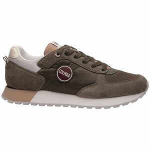 Derbie Colmar TRAVIS AUTHENTIC MILITARY GREEN-BEIGE-LT Vert vyobraziť
