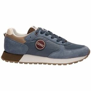 Derbie Colmar TRAVIS AUTHENTIC STONE BLUE-MT GREEN-SAGE Bleu vyobraziť
