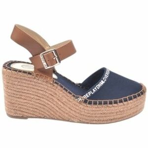 Sandále Replay SUSAN SAND 0040-NAVY Bleu vyobraziť