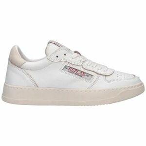 Derbie Replay RELOAD SOFT W 0041-OFF WHITE Blanc vyobraziť