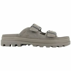 Šľapky Palladium DUNELITE RIVIERA SDE 276-ROCKS Gris vyobraziť