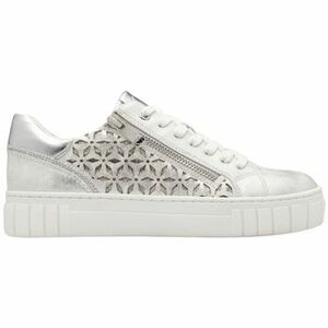 Derbie Marco Tozzi 22370142 248-LT. GREY COMB Argent vyobraziť