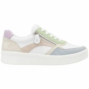 Derbie Remonte D0J01 87-blanc combiné Blanc vyobraziť