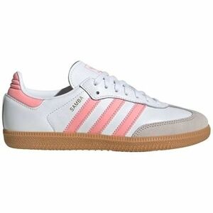 Derbie adidas SAMBA OG W IG5932-FTWVHT/WONCLA Blanc vyobraziť