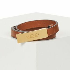 Opasky Lauren Ralph Lauren NEW PLAQUE-BELT-SKINNY vyobraziť