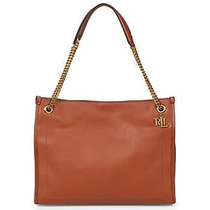 Tašky cez rameno Lauren Ralph Lauren BRDLY SHPPR-TOTE-LARGE vyobraziť