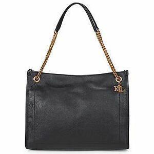 Tašky cez rameno Lauren Ralph Lauren BRDLY SHPPR-TOTE-LARGE vyobraziť