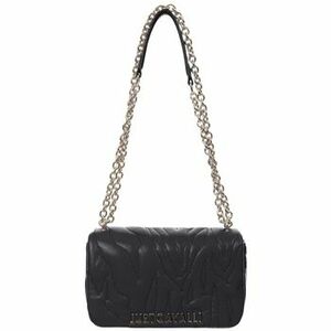Tašky cez rameno Roberto Cavalli 78RA4BE4-ZSB23 899-BLACK Noir vyobraziť