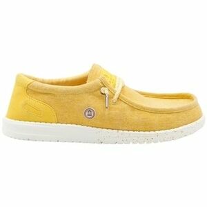 Derbie Serge Blanco SAINT-JEAN CANV 290-CITRON Jaune vyobraziť