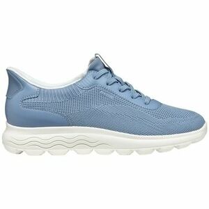 Derbie Geox D SPHERICA PLUS C4003-LT BLUE Bleu vyobraziť