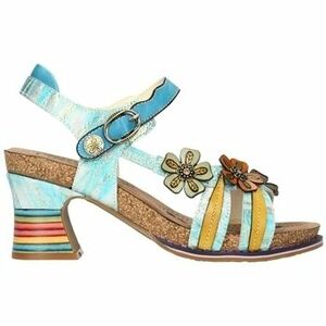Sandále Laura Vita DECBYO 21 Bleu Bleu vyobraziť