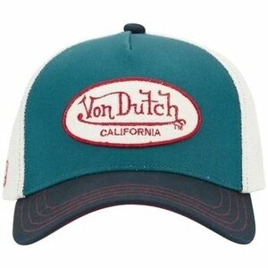 Šiltovky Von Dutch TERRY PATCH 01 NAVY Bleu vyobraziť