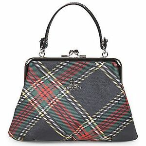 Kabelky Vivienne Westwood GRANNY FRAME PURSE vyobraziť