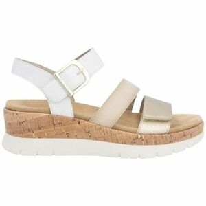 Sandále Remonte D2P50 80-blanc combiné Blanc vyobraziť